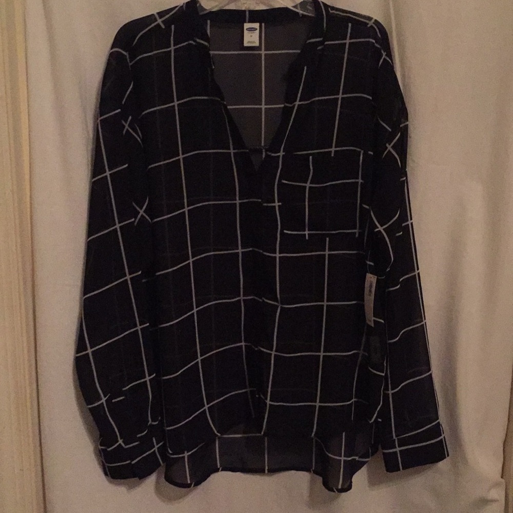 Ladies blouse